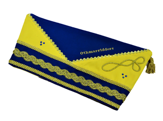 Verenigingskleding borduren